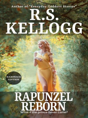 cover image of Rapunzel Reborn